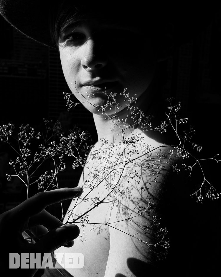 Dehazed. Портретный фотограф в Самаре Анна Силютина