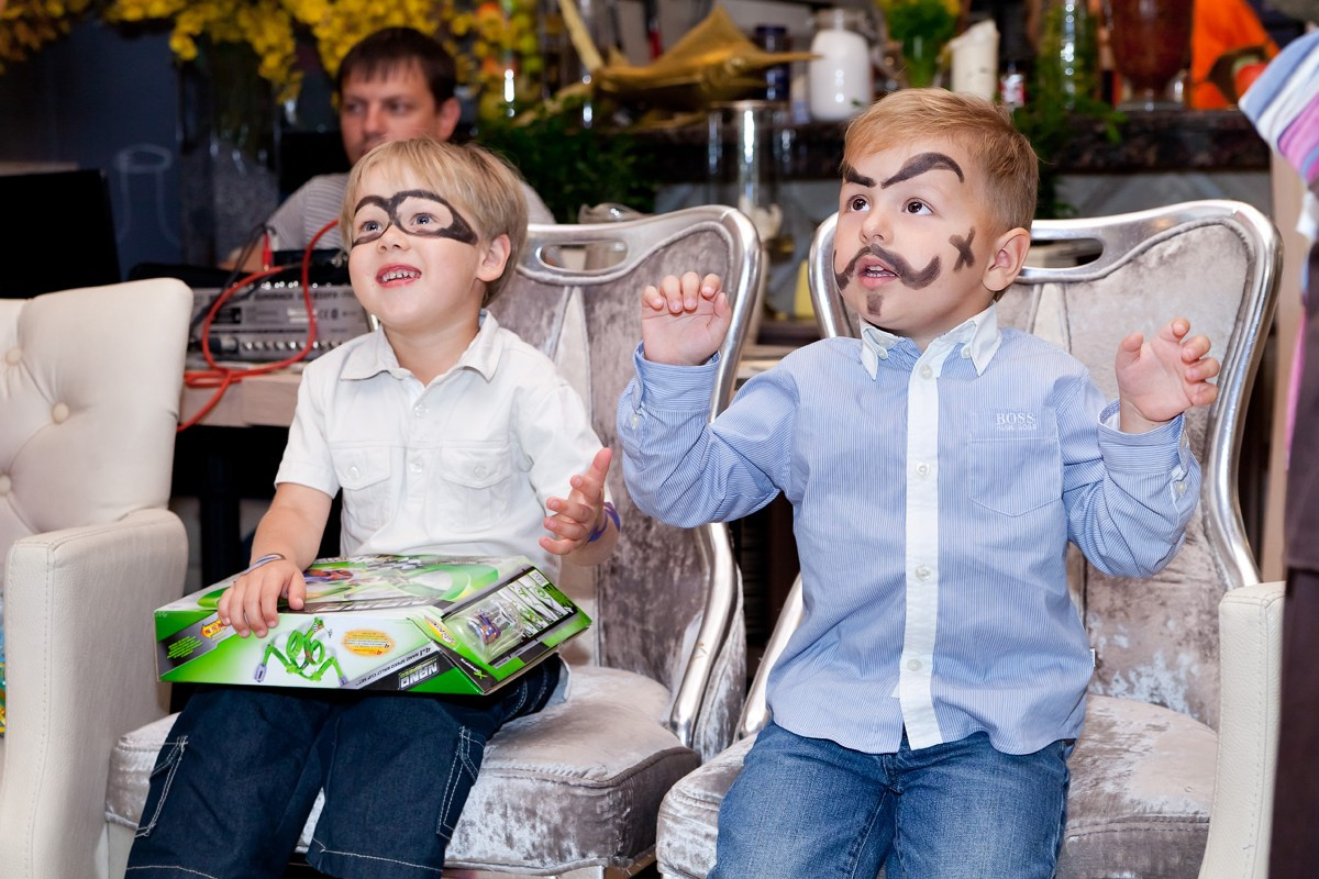 Детский день рождения. Профессиональный фотограф Булгакова Татьяна. Владивосток