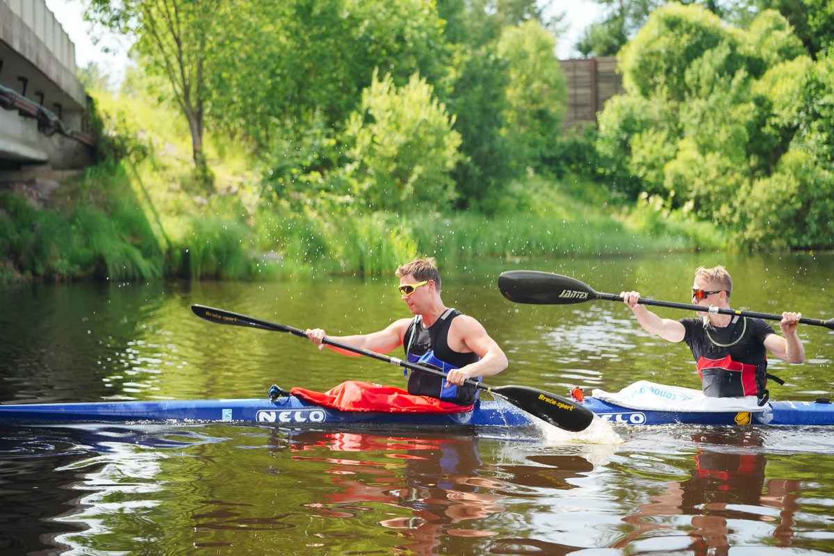 Рощинский Марафон. Репортажный и семейный фотограф в Санкт-Петербурге Тарас Марченко