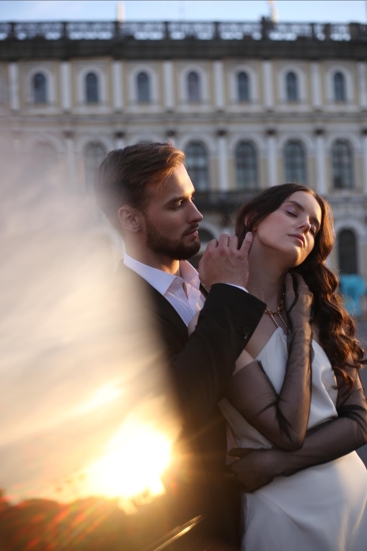 LoveStory. Свадебный и портретный фотограф в Санкт-Петербурге Татьяна Ландышева