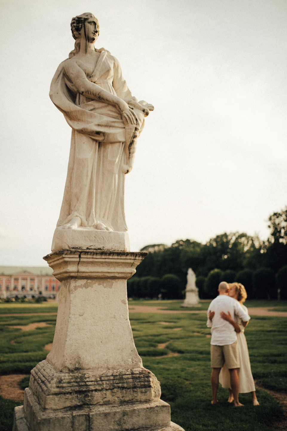 Тим, Лиза, Варя | на природе