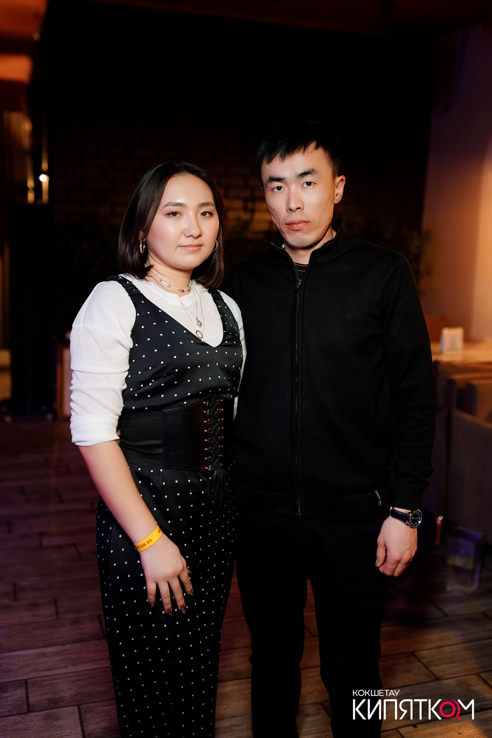 NE BRUKLIN. КИПЯТКОМ КОКШЕТАУ