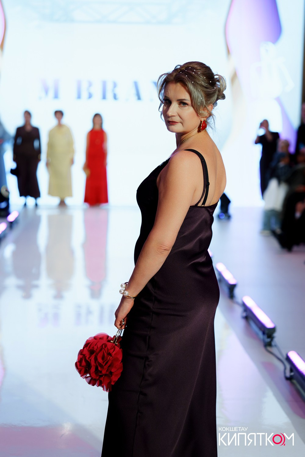 BRAND FASHION SHOW. КИПЯТКОМ КОКШЕТАУ