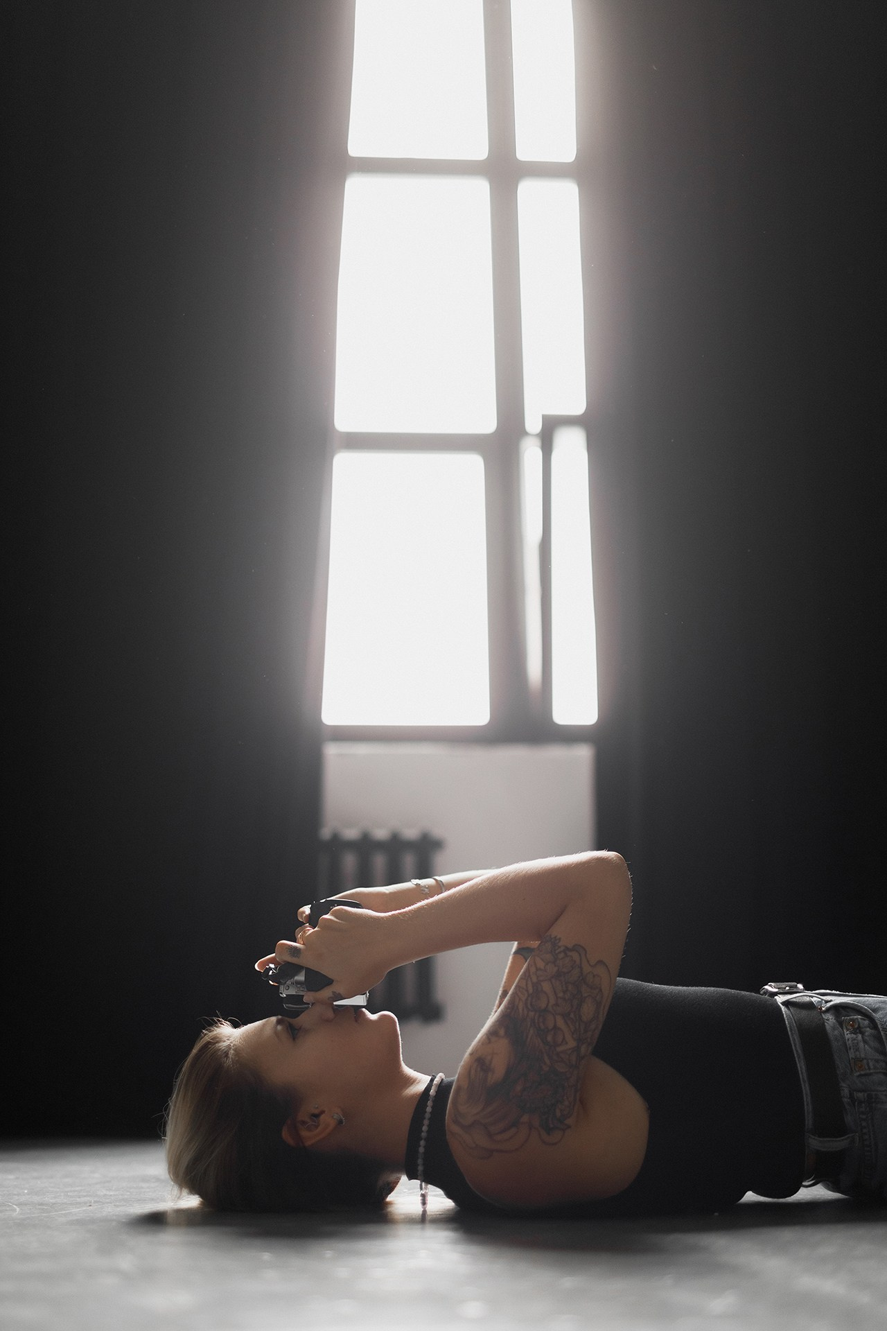 Персональная фотосессия. Профессиональный фотограф в Новосибирске