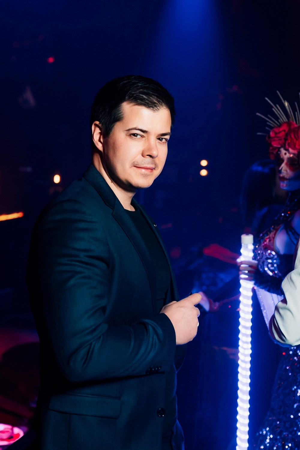 Вечерние и ночные фотографии и видео. Медиа продакшн, Ян Фадеев, создание видео и фото, Москва, Россия