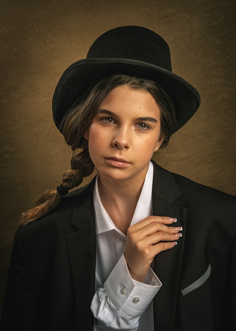 Портреты. Фотограф Елена Буданова Тверь