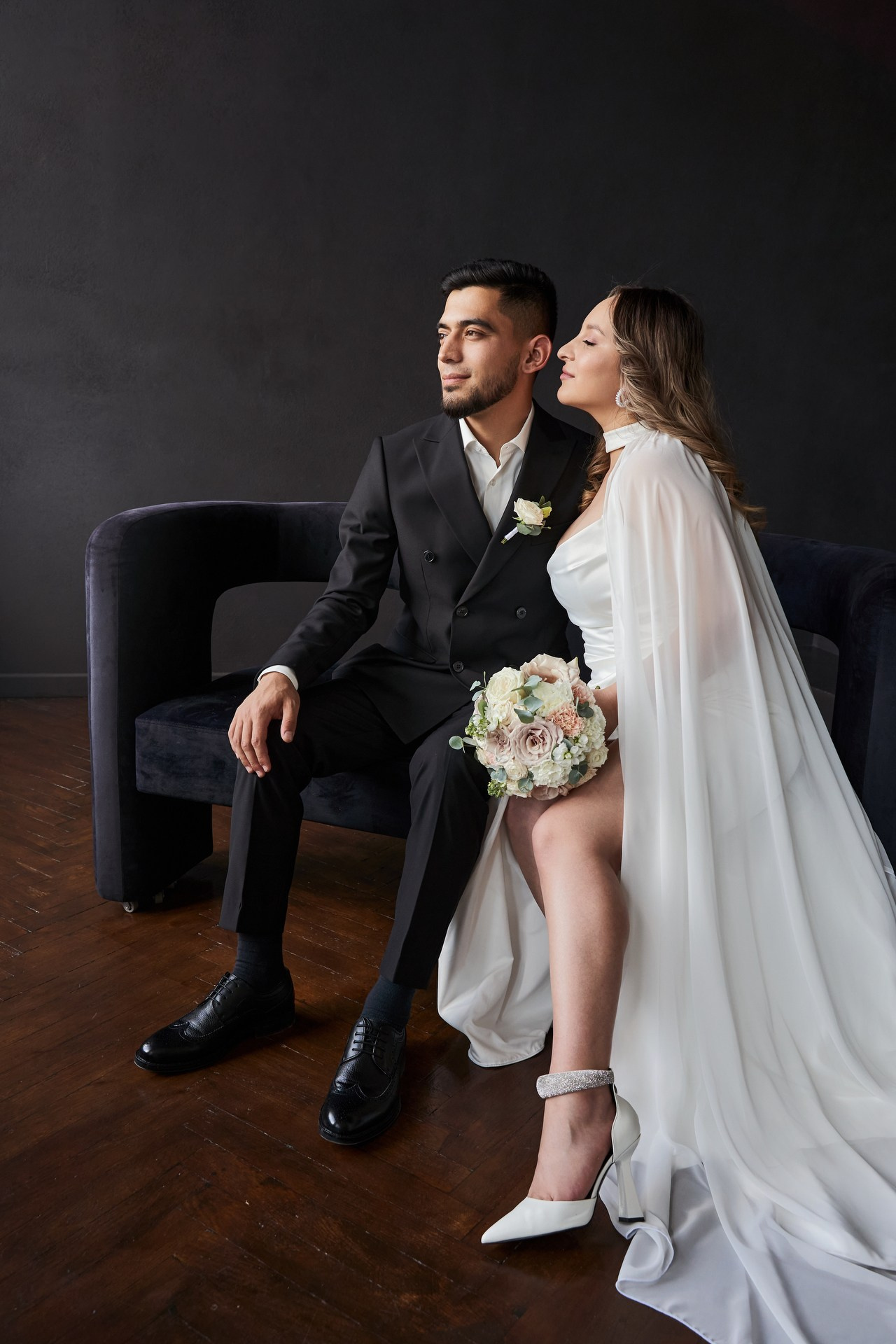 Маруф и Анастасия. Фотограф Алёна Латкина — Екатеринбург