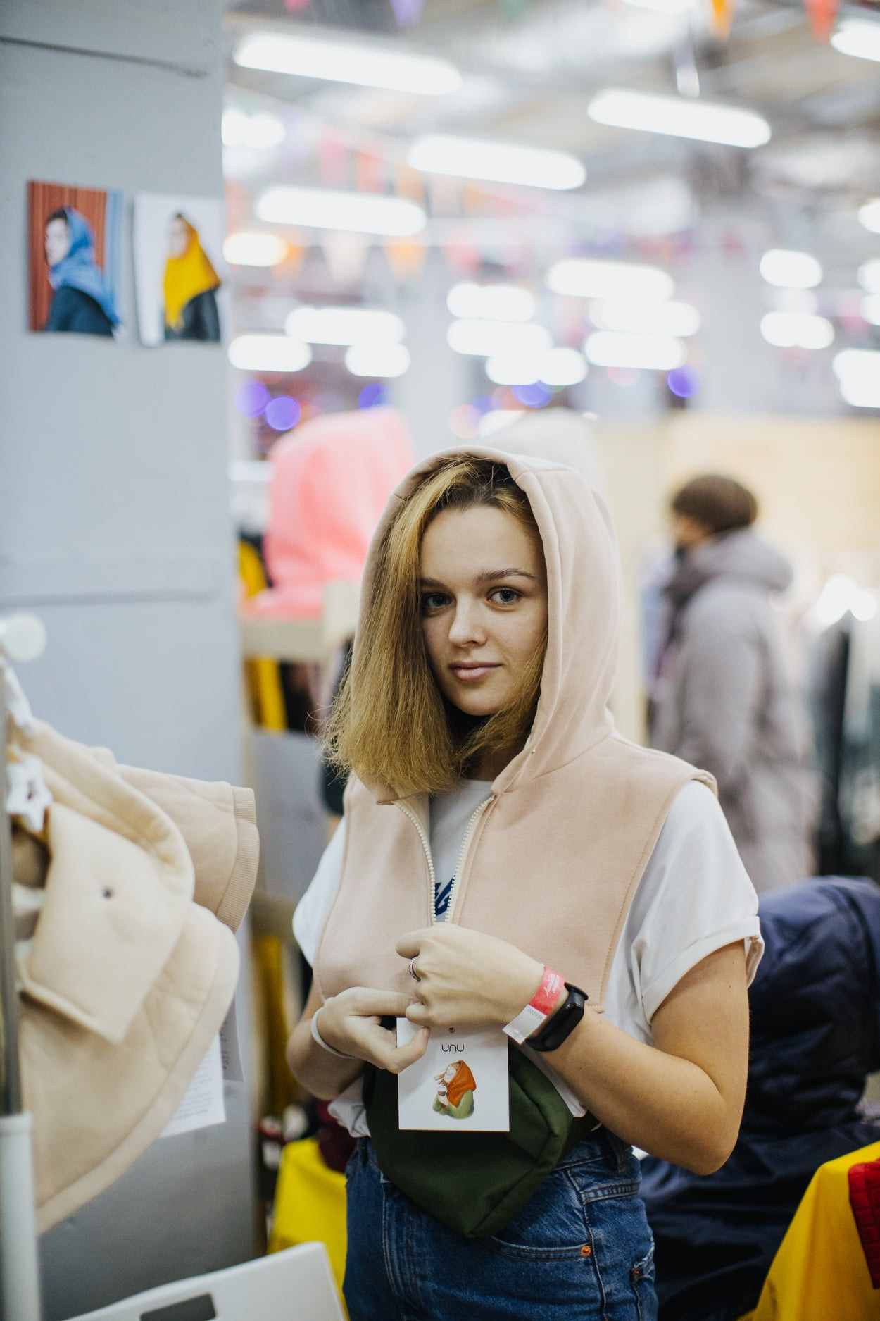 20–21 ноября 2021 на Трёхгорной мануфактуре / фото Валерий Белобеев. Фотоотчеты «Ламбада-маркета»