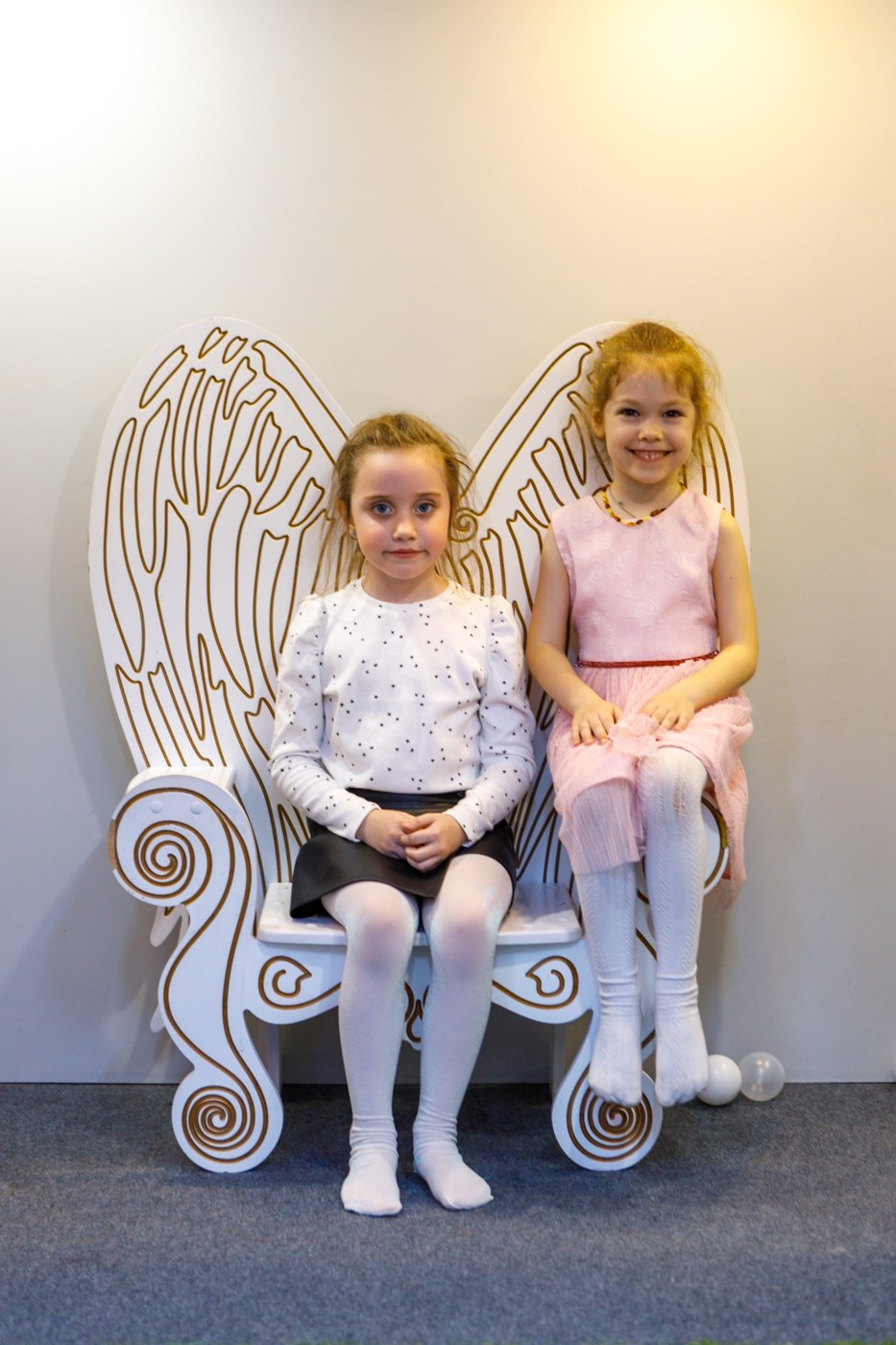 Вероника, 6 лет. Angel Loft. Фотографы в городе Волгограде — Людмила Агеева и Алексей Околелов