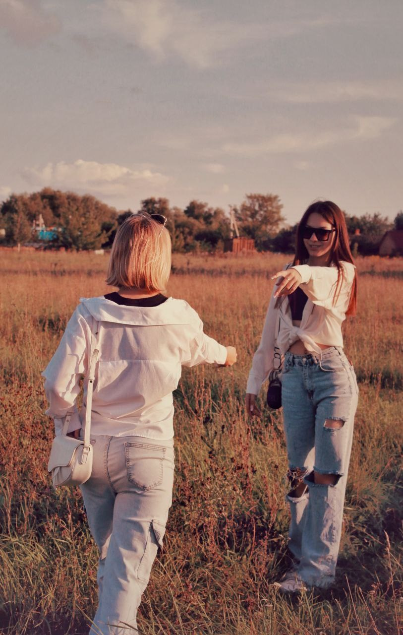 Женская портретная съемка. Репортажный и портретный фотограф в Туле и области