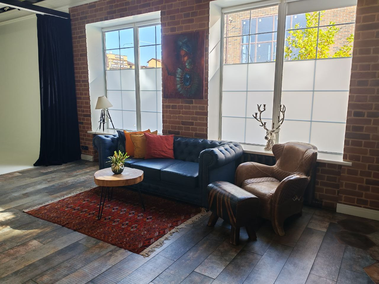 Фотостудии в Краснодаре. Фотограф Руслан Потапов в Краснодаре