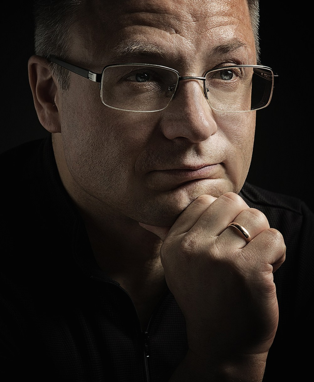 Мужской портрет