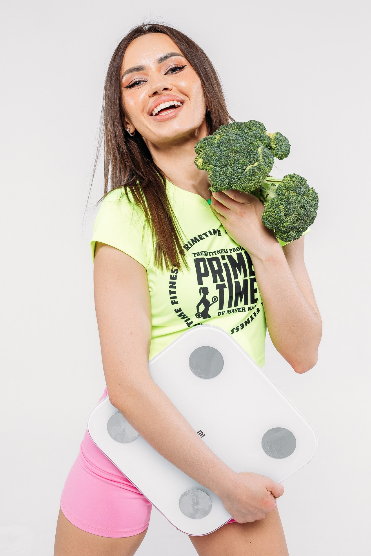 Фитнес проект «Prime Time». Фотограф Zipa Pro