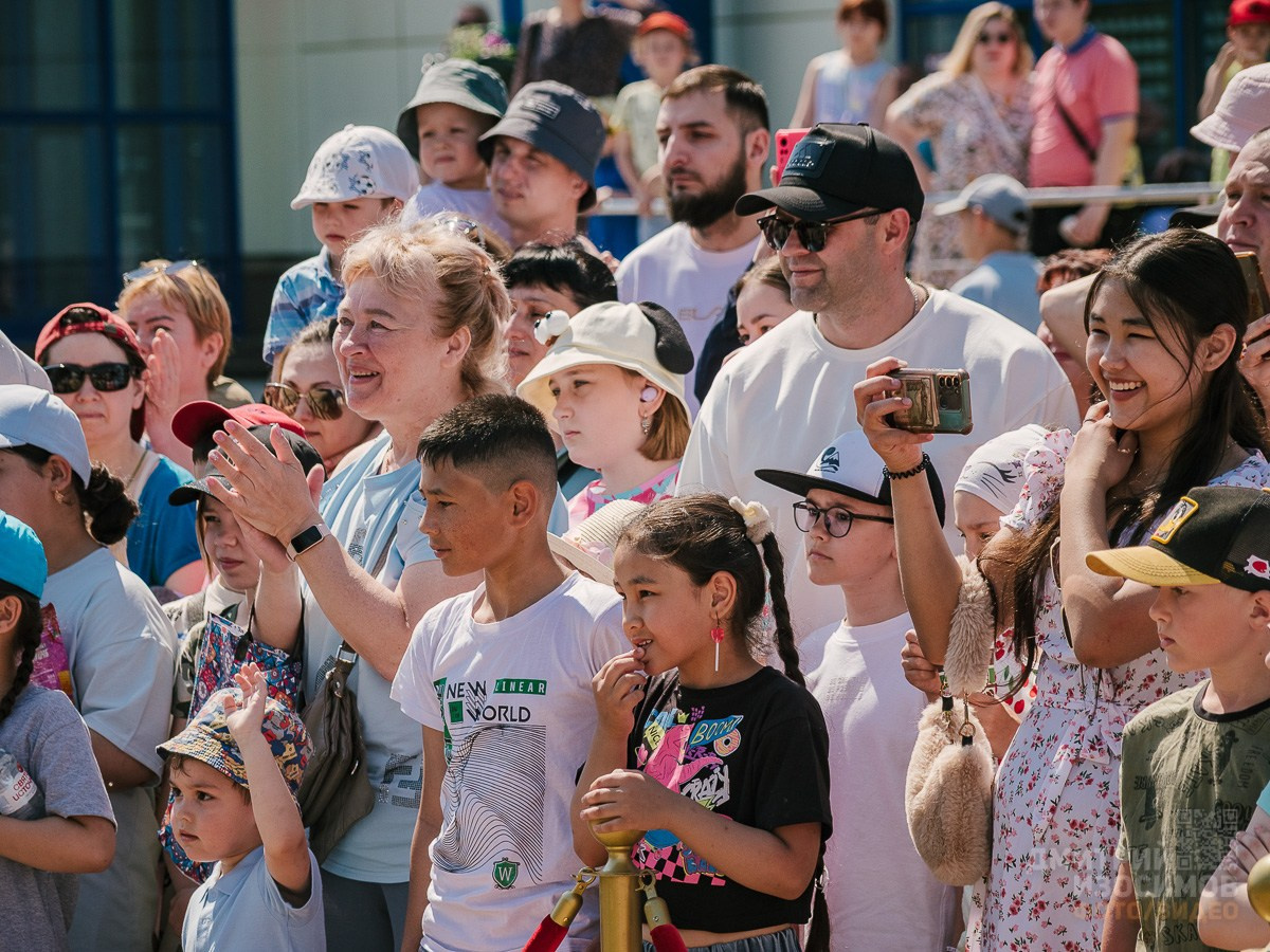 День защиты детей