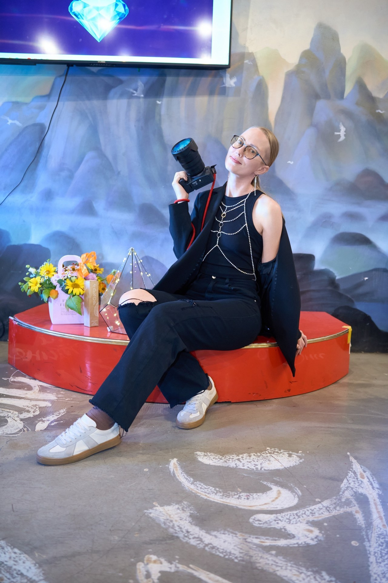 Отзывы. Фотограф, Римма Невинская