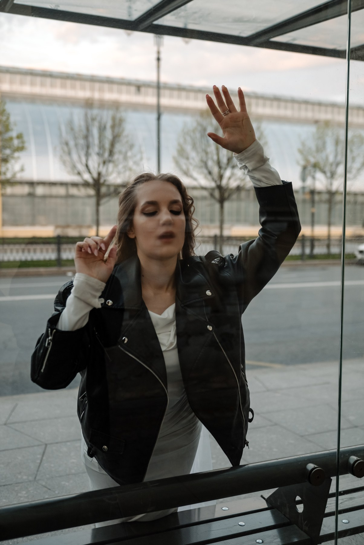 Милана. Сбежавшая невеста. Свадебный и сеейный фотограф в Санкт-Петербурге Елена Худякова