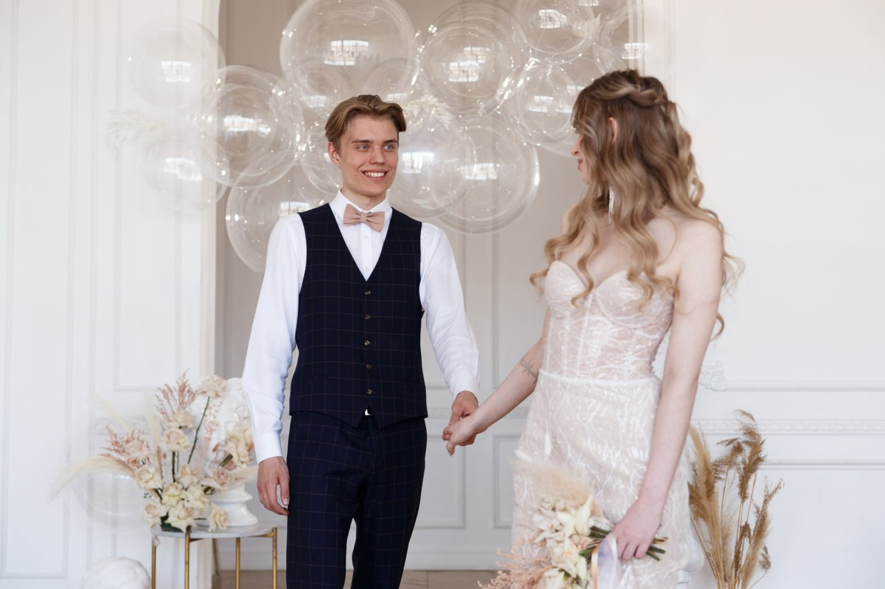 Свадебная фотосессия. Свадебный и семейный фотограф в Новосибирске Дарья Кель