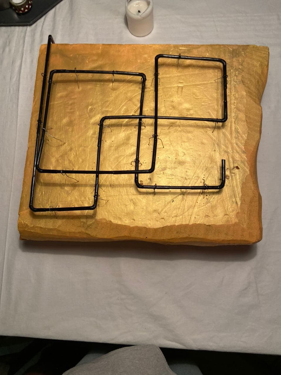 Выставка ''Черный ящик'' с 16 марта по 16 апреля 2021 года