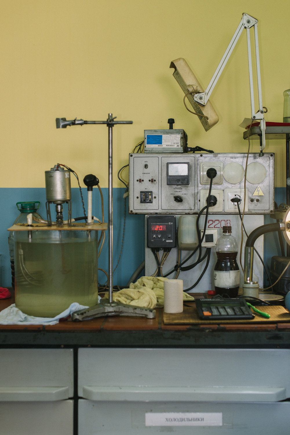 Выставка ''Черный ящик'' с 16 марта по 16 апреля 2021 года