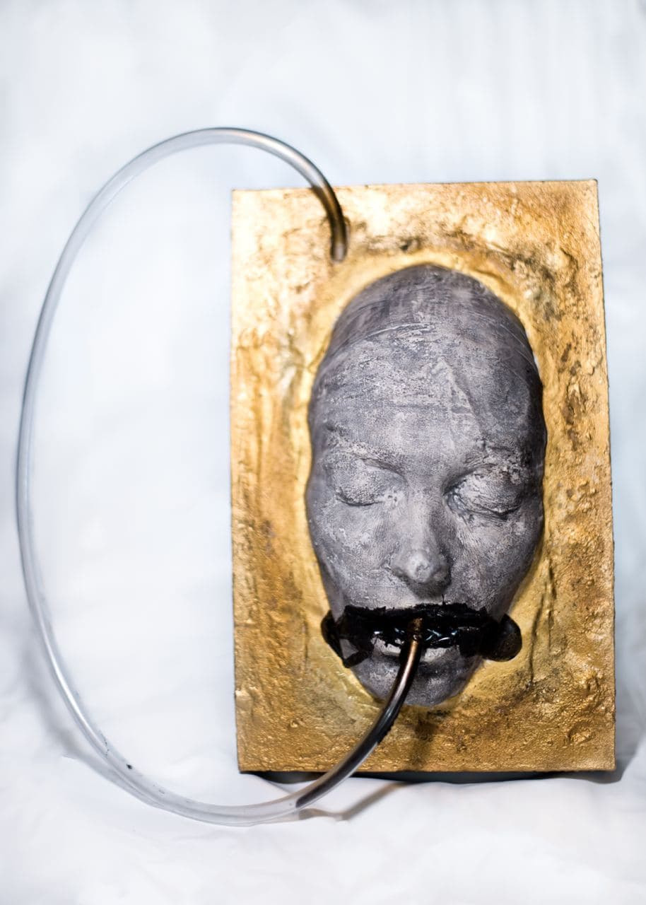 Выставка ''Черный ящик'' с 16 марта по 16 апреля 2021 года