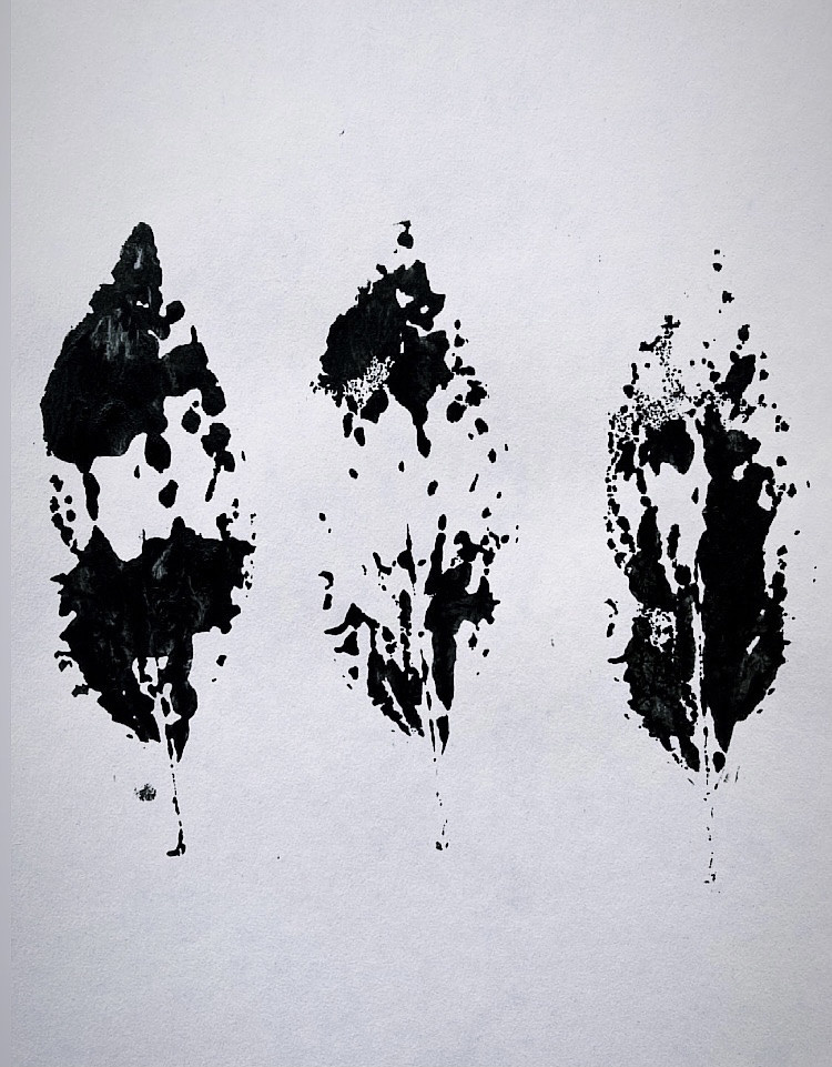 Выставка ''Черный ящик'' с 16 марта по 16 апреля 2021 года