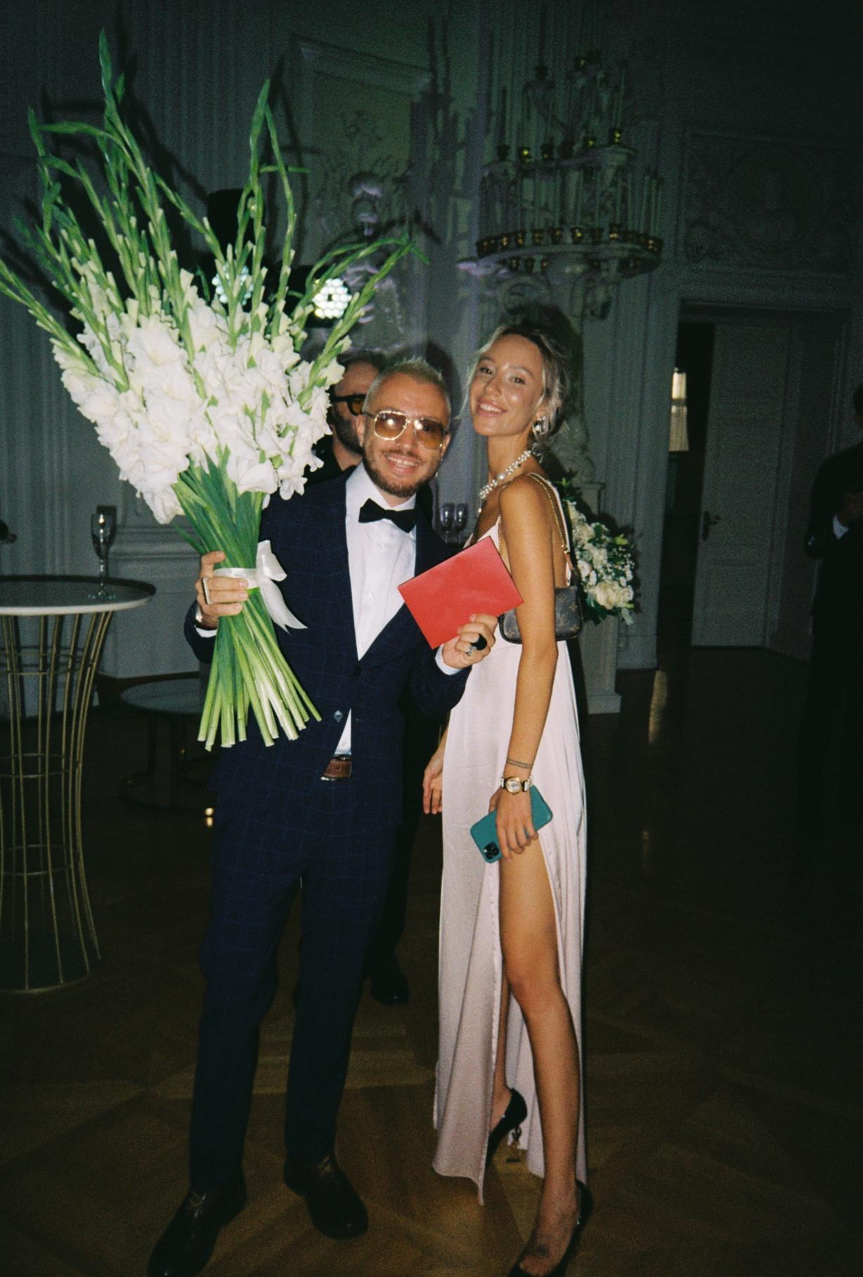 Стас & Катя. Фотограф Serj Ganso