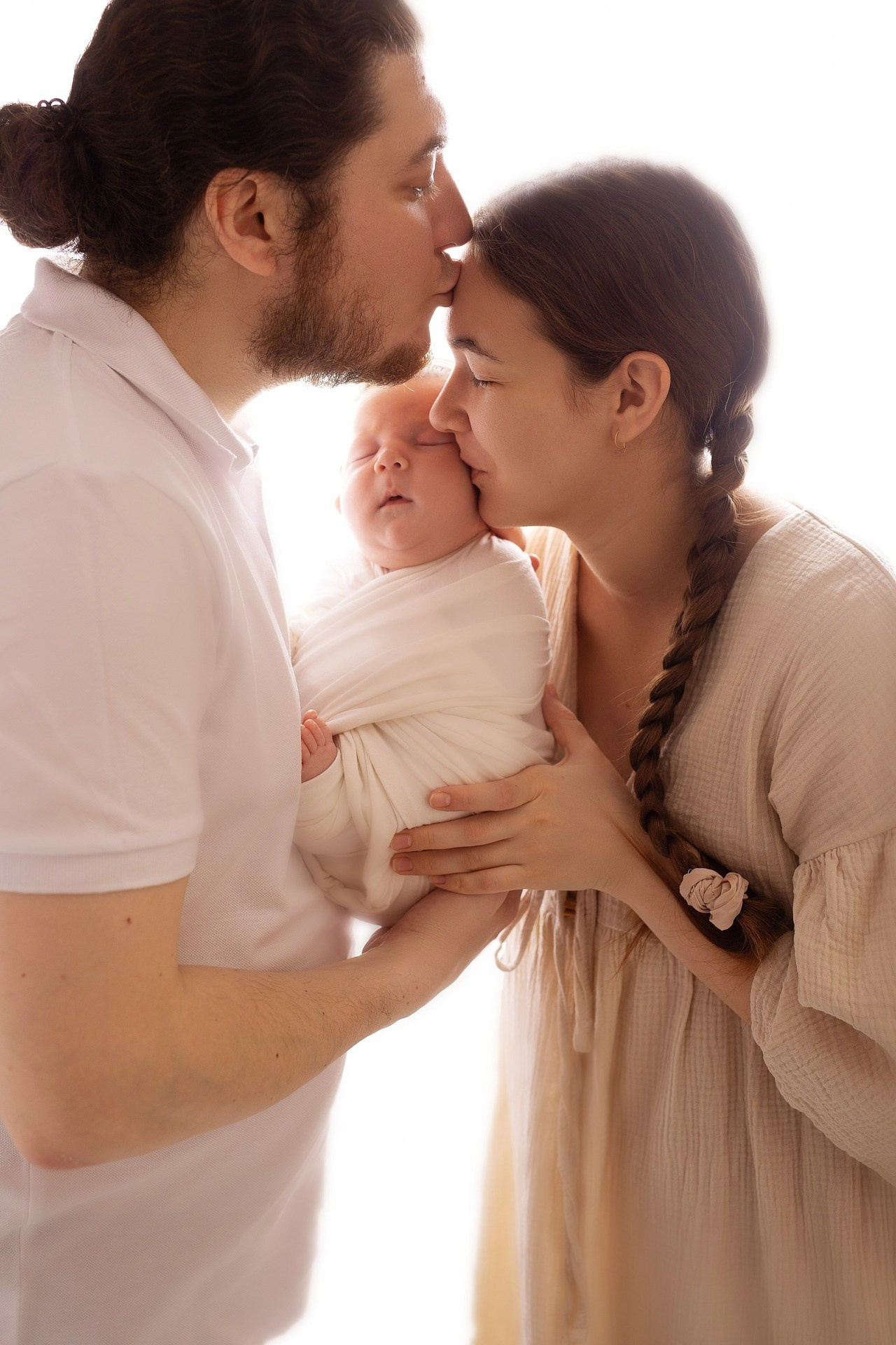 Отзывы. Первый детский фотограф новорожденных в городе Тюмень Катерина Климчук