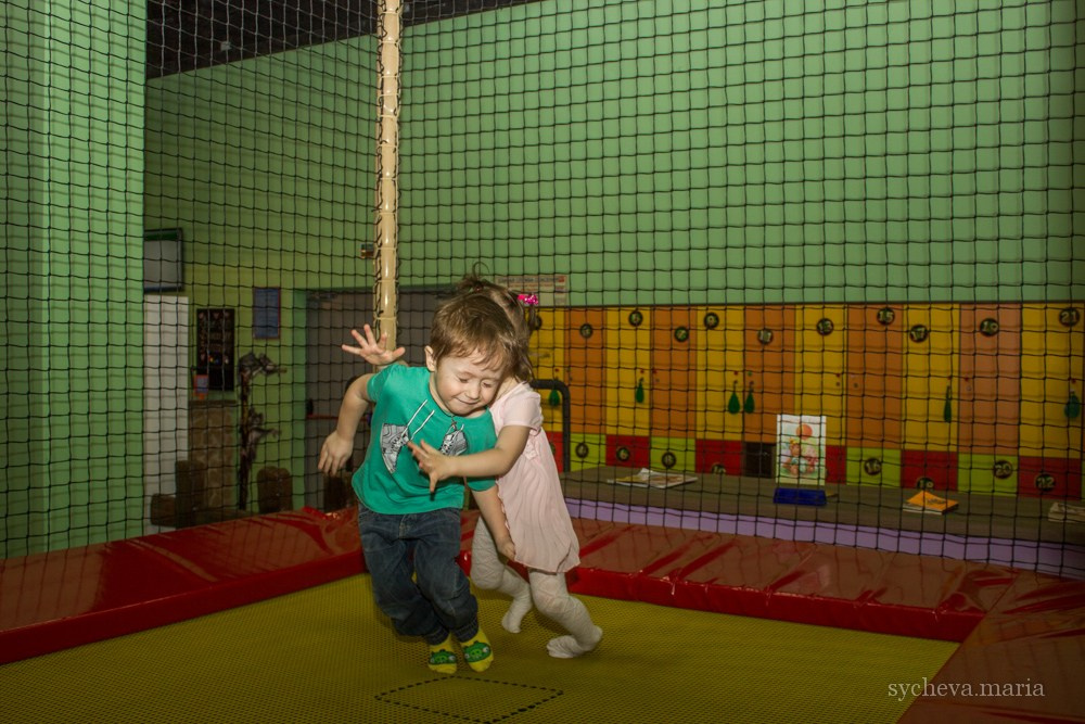 День рождения Маши Гном парк. Детский и семейный фотограф, фотограф мероприятий Нижний Новгород