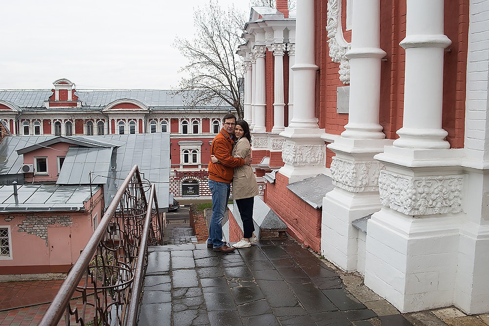 Экскурсия-прогулка-фотосессия пары из Тольятти. Детский и семейный фотограф, фотограф мероприятий Нижний Новгород