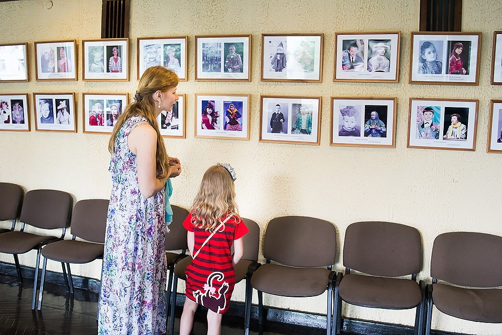 Благотворительный показ ТЮЗ. Детский и семейный фотограф, фотограф мероприятий Нижний Новгород