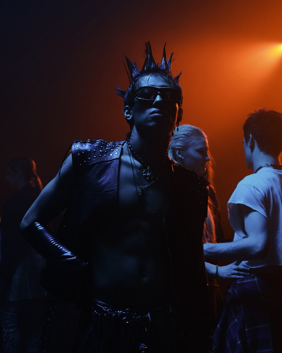 Bohemian rhapsody. Photographer Mary Sergo