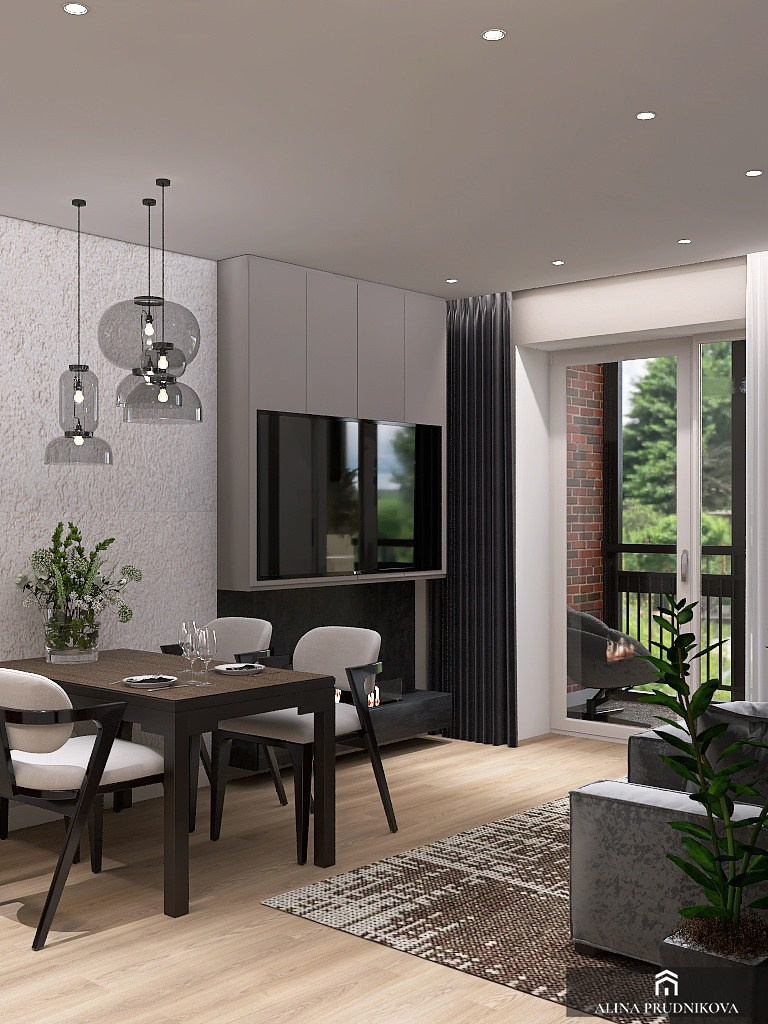 ЖК Ньютон. Алина Прудникова дизайн интерьера, хоумстейджинг