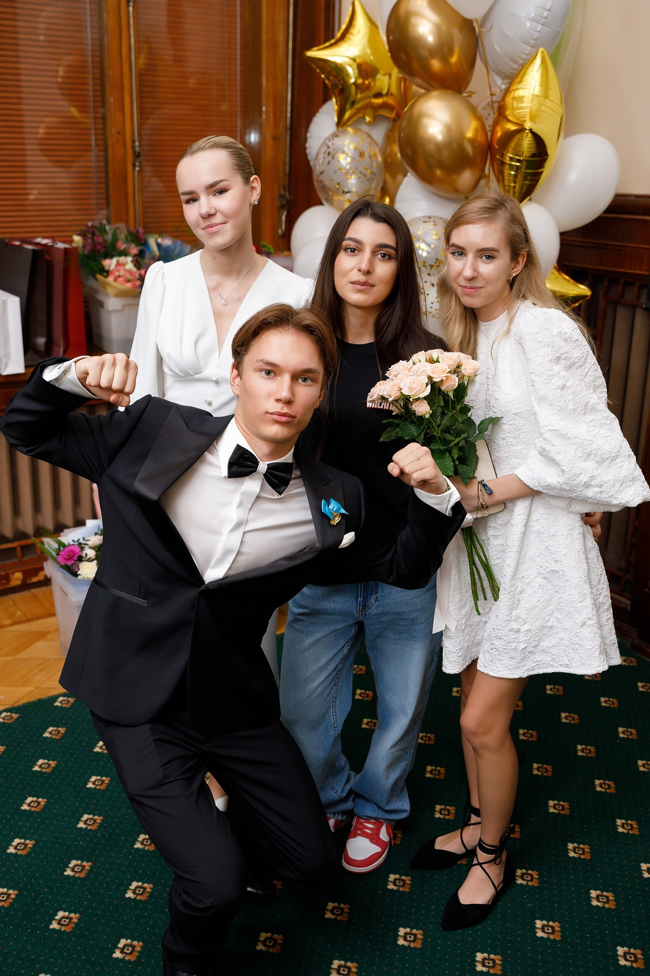 Последний звонок. Фотограф в Москве и МО, Алексей Балышев