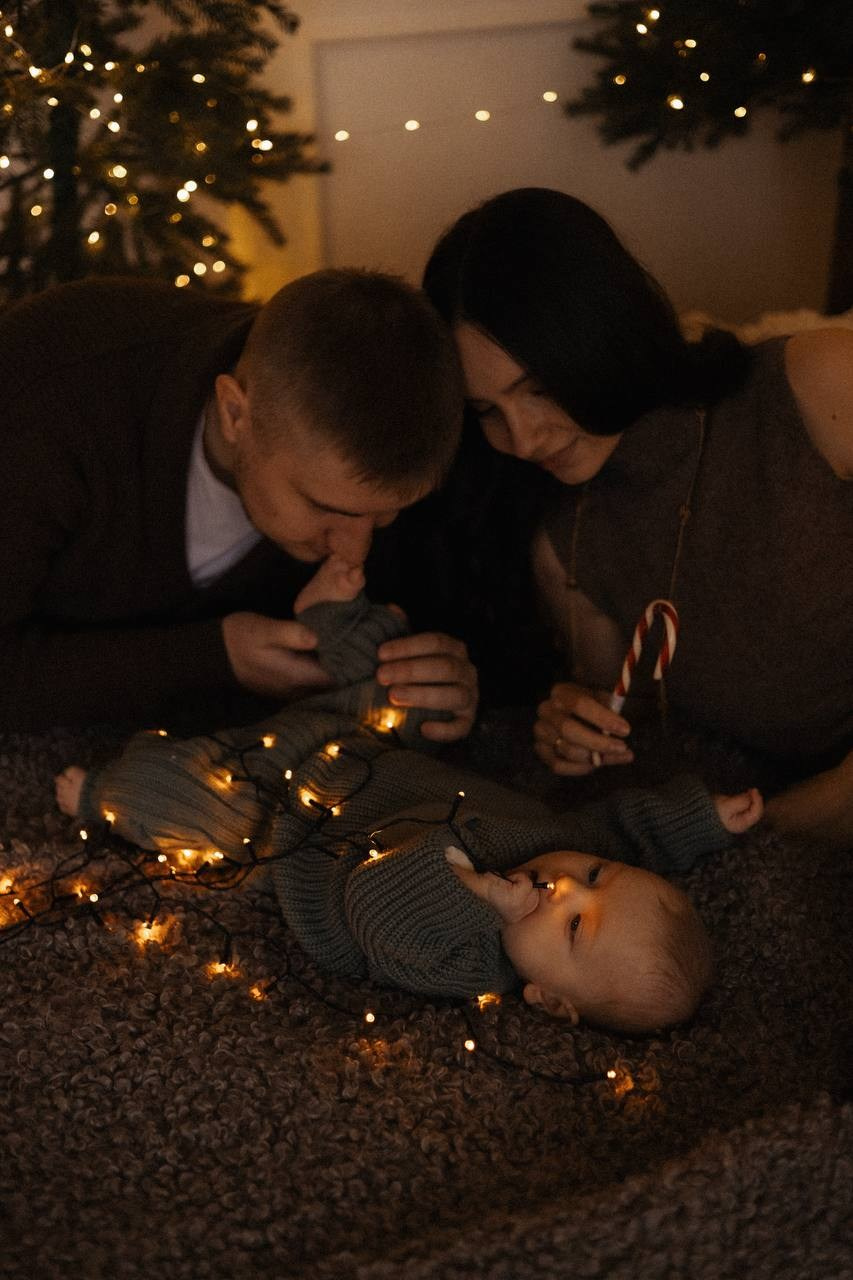 Семейные фотосессии. Семейный фотограф в Самаре