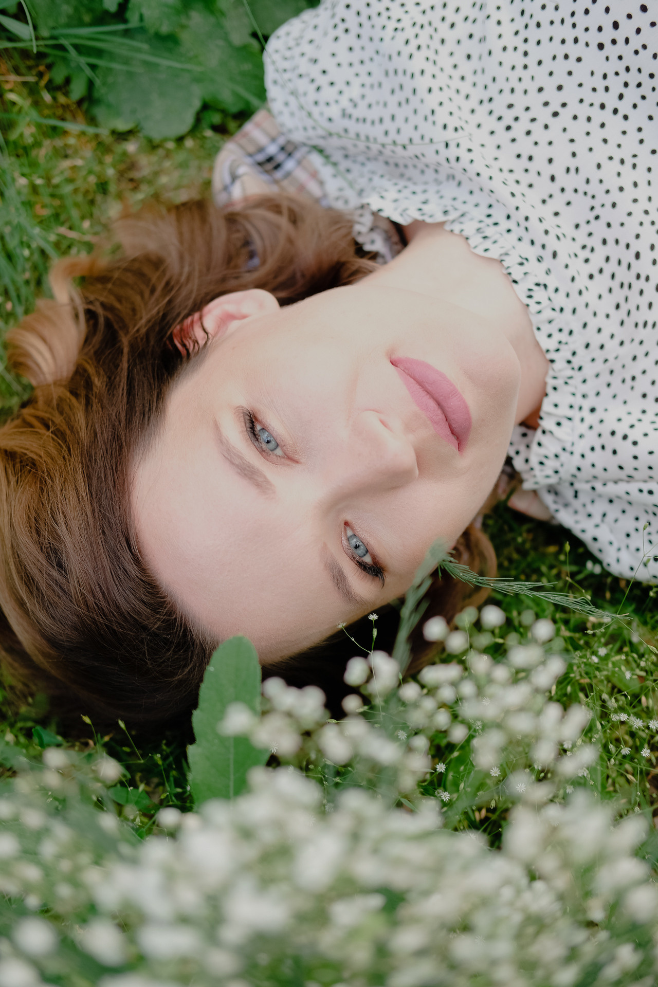 Ксюша. Фотограф Ёля Ильясова Оренбург