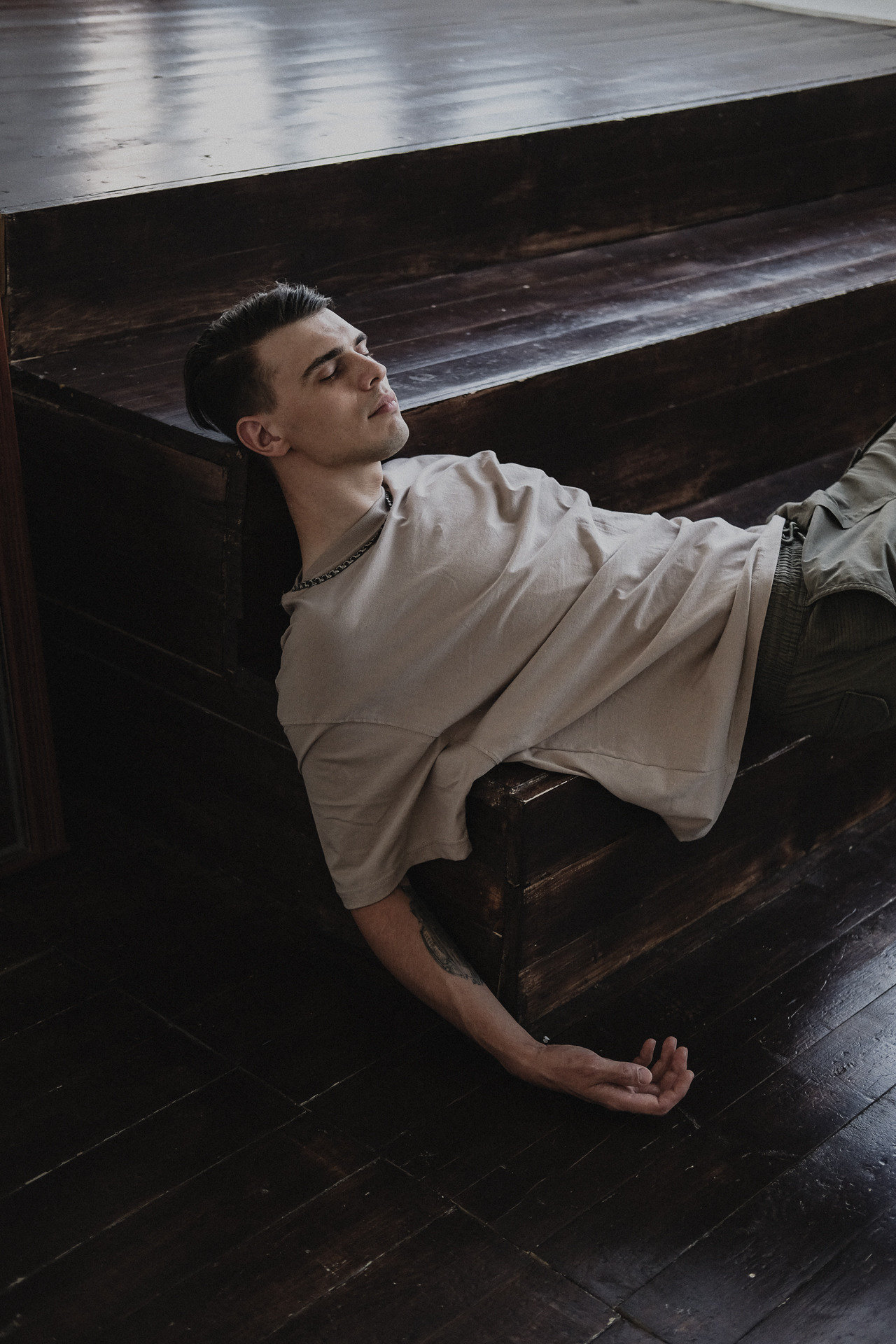 Коля. Фотограф Ёля Ильясова Оренбург