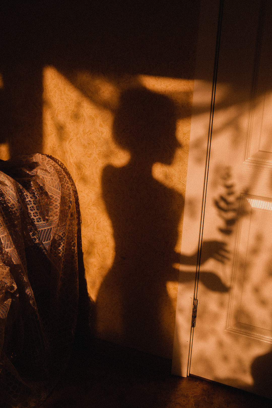 Марина и весеннее солнце. Фотограф Ёля Ильясова Оренбург