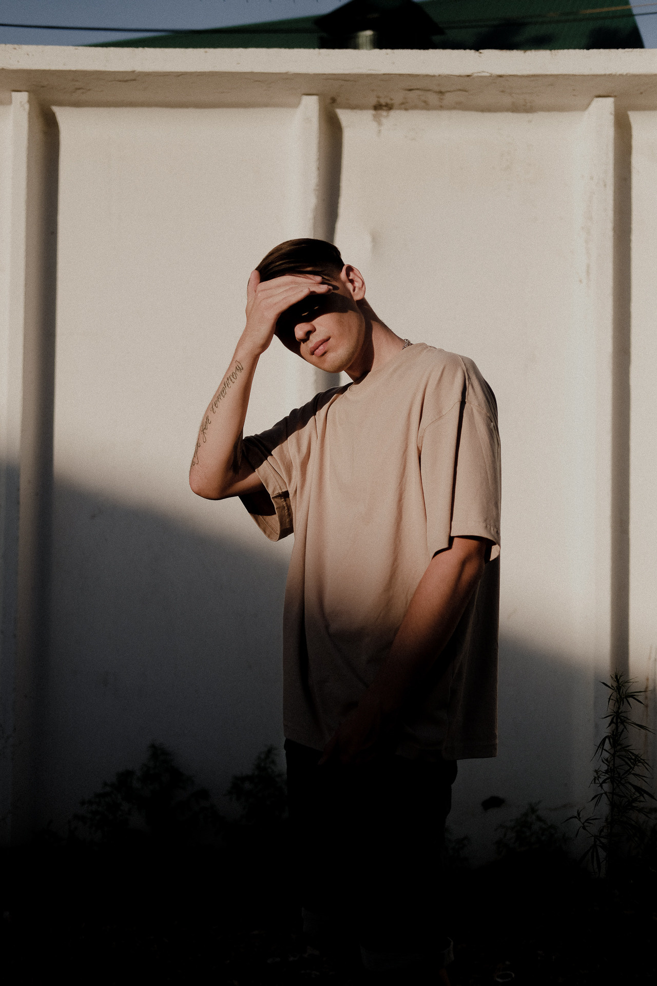 Коля. Фотограф Ёля Ильясова Оренбург