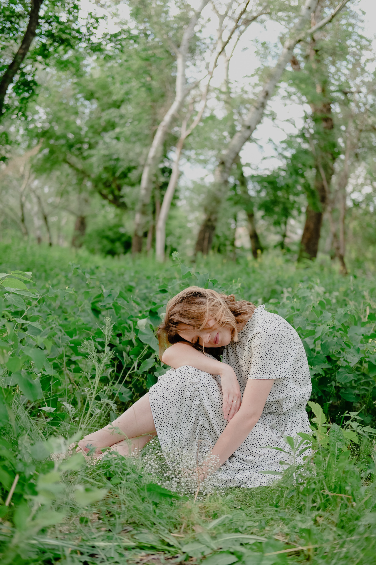 Ксюша. Фотограф Ёля Ильясова Оренбург