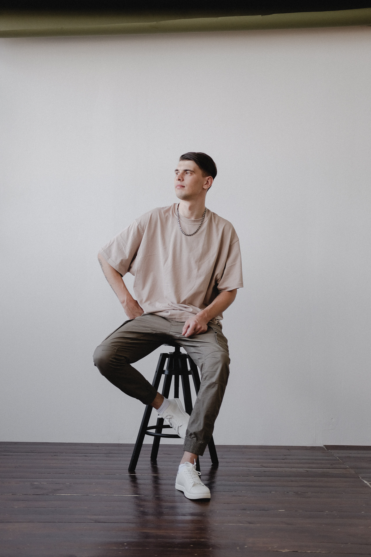 Коля. Фотограф Ёля Ильясова Оренбург