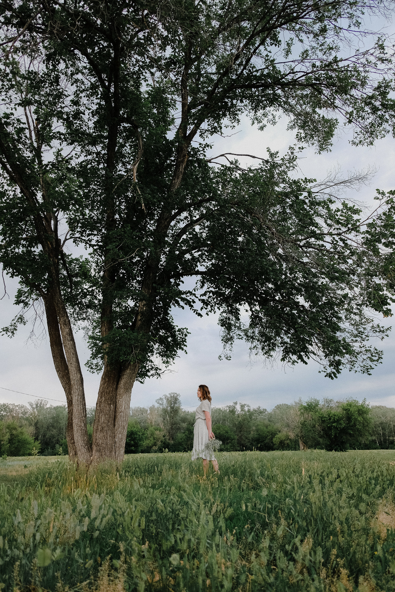 Ксюша. Фотограф Ёля Ильясова Оренбург