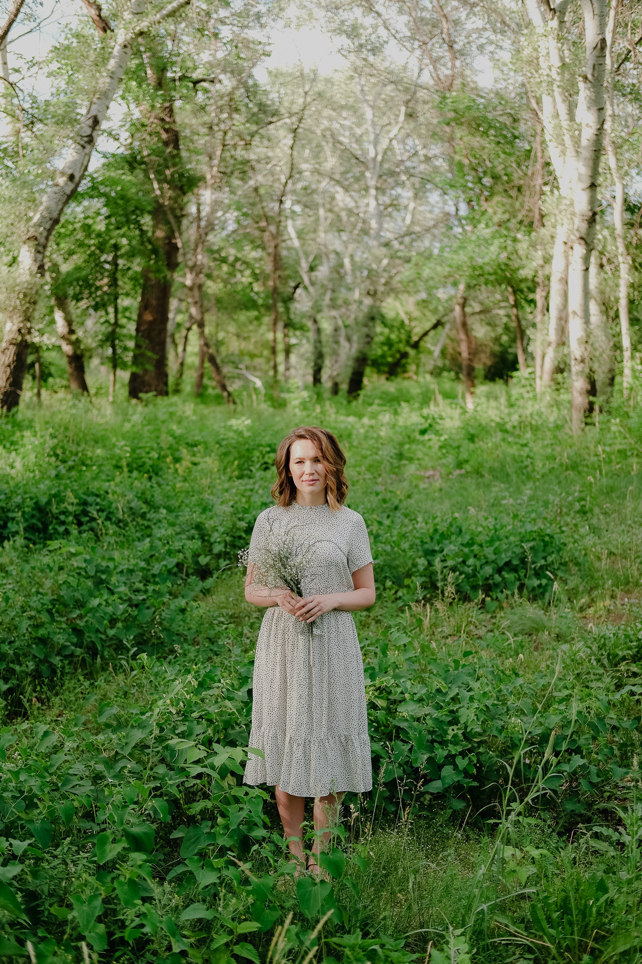 Ксюша. Фотограф Ёля Ильясова Оренбург