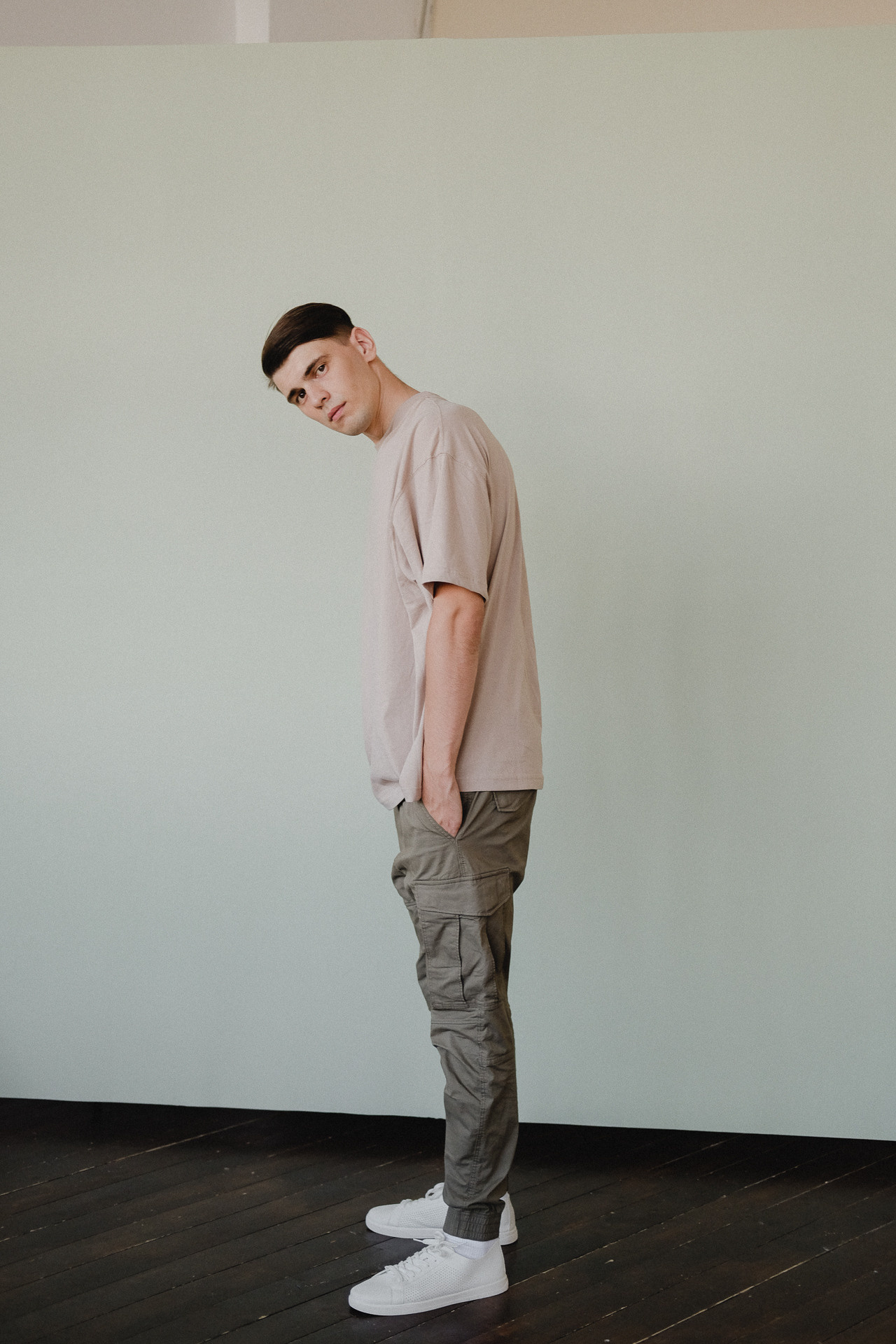 Коля. Фотограф Ёля Ильясова Оренбург