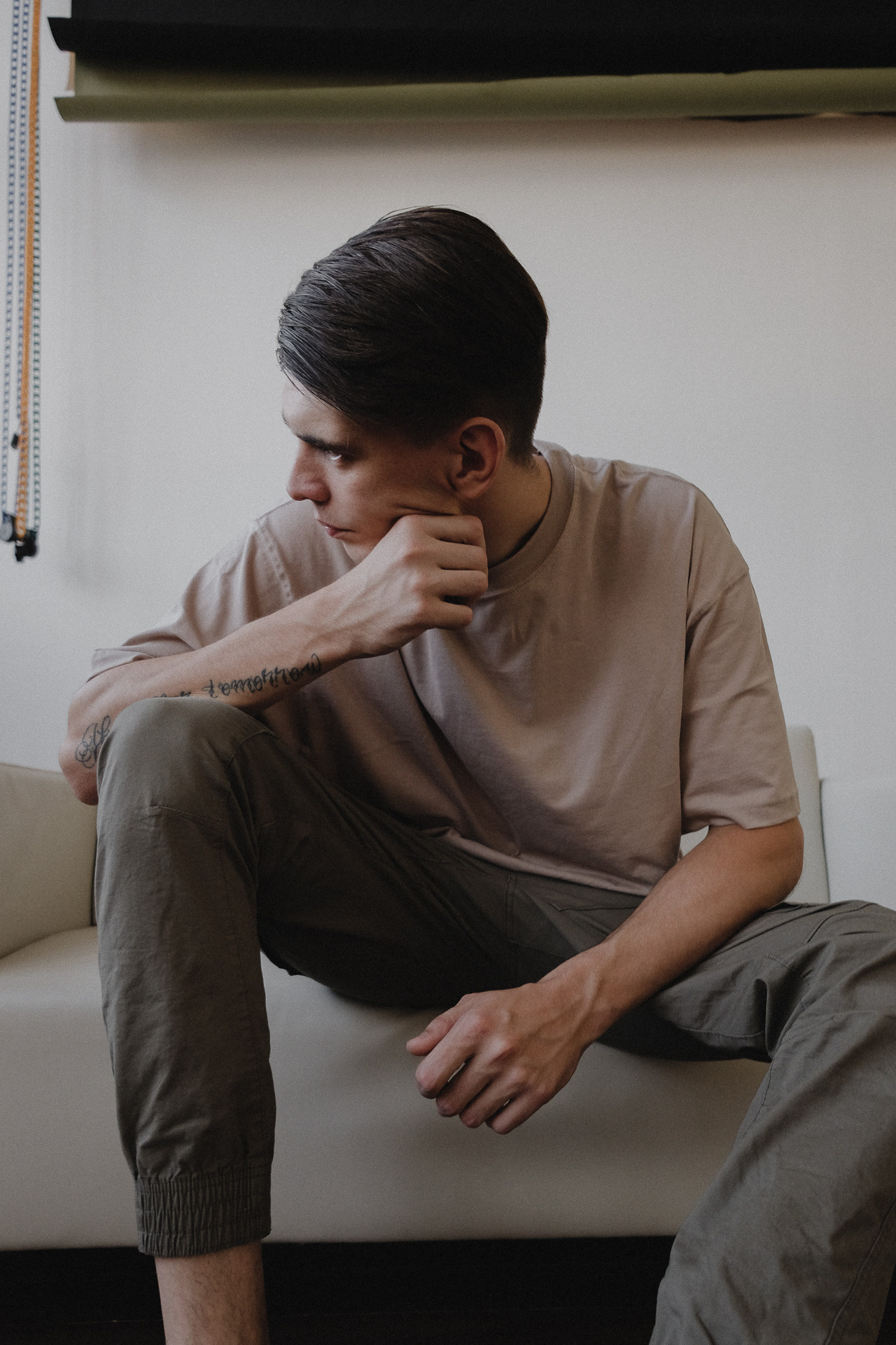 Коля. Фотограф Ёля Ильясова Оренбург