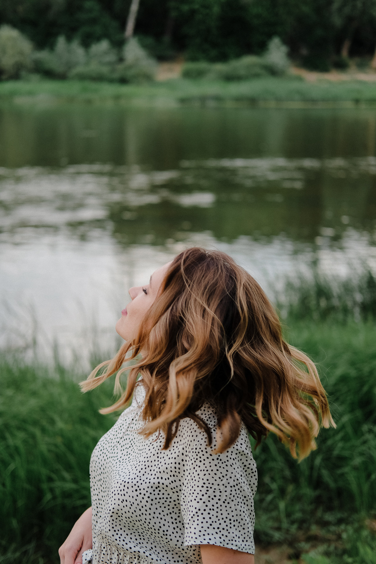 Ксюша. Фотограф Ёля Ильясова Оренбург