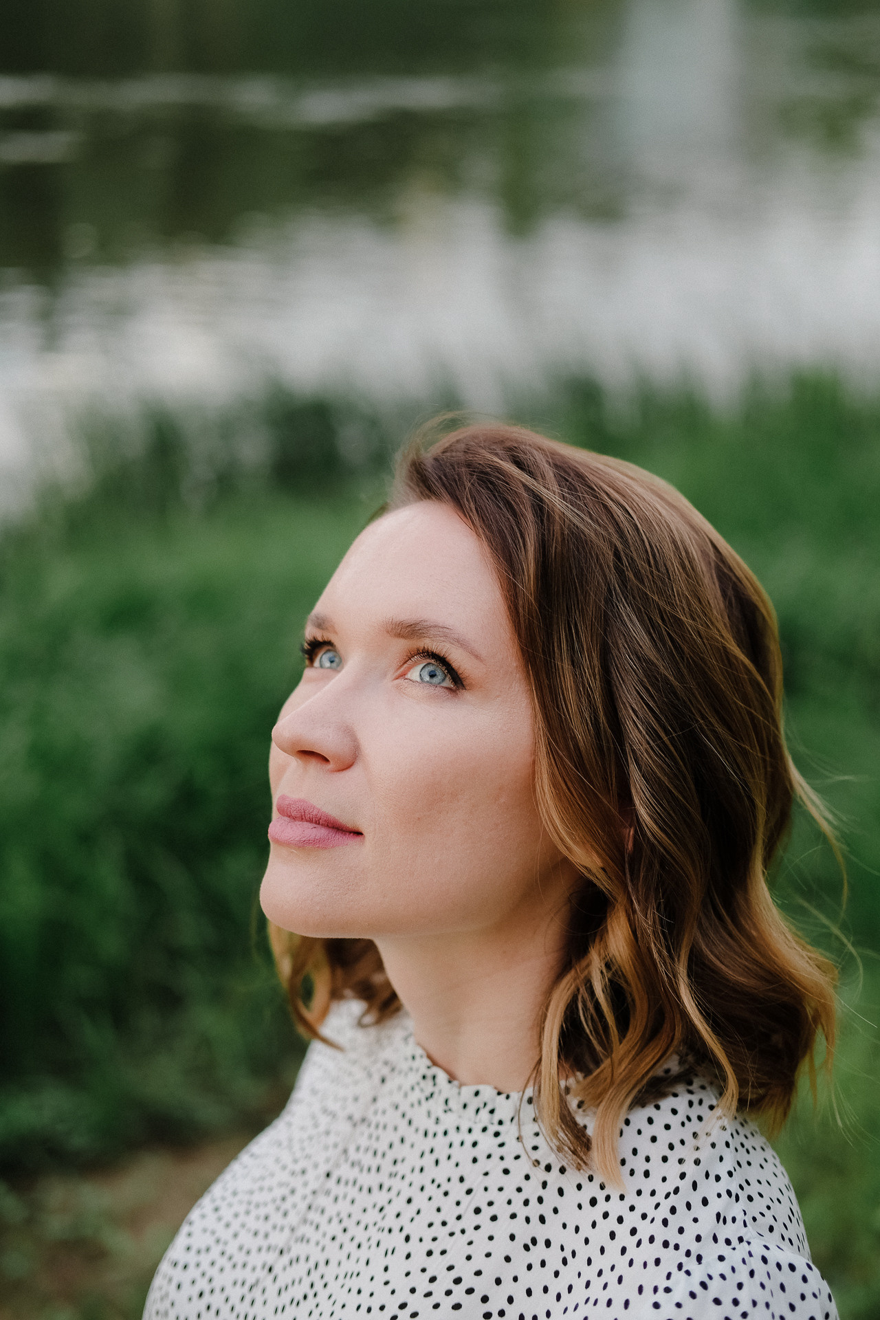 Ксюша. Фотограф Ёля Ильясова Оренбург