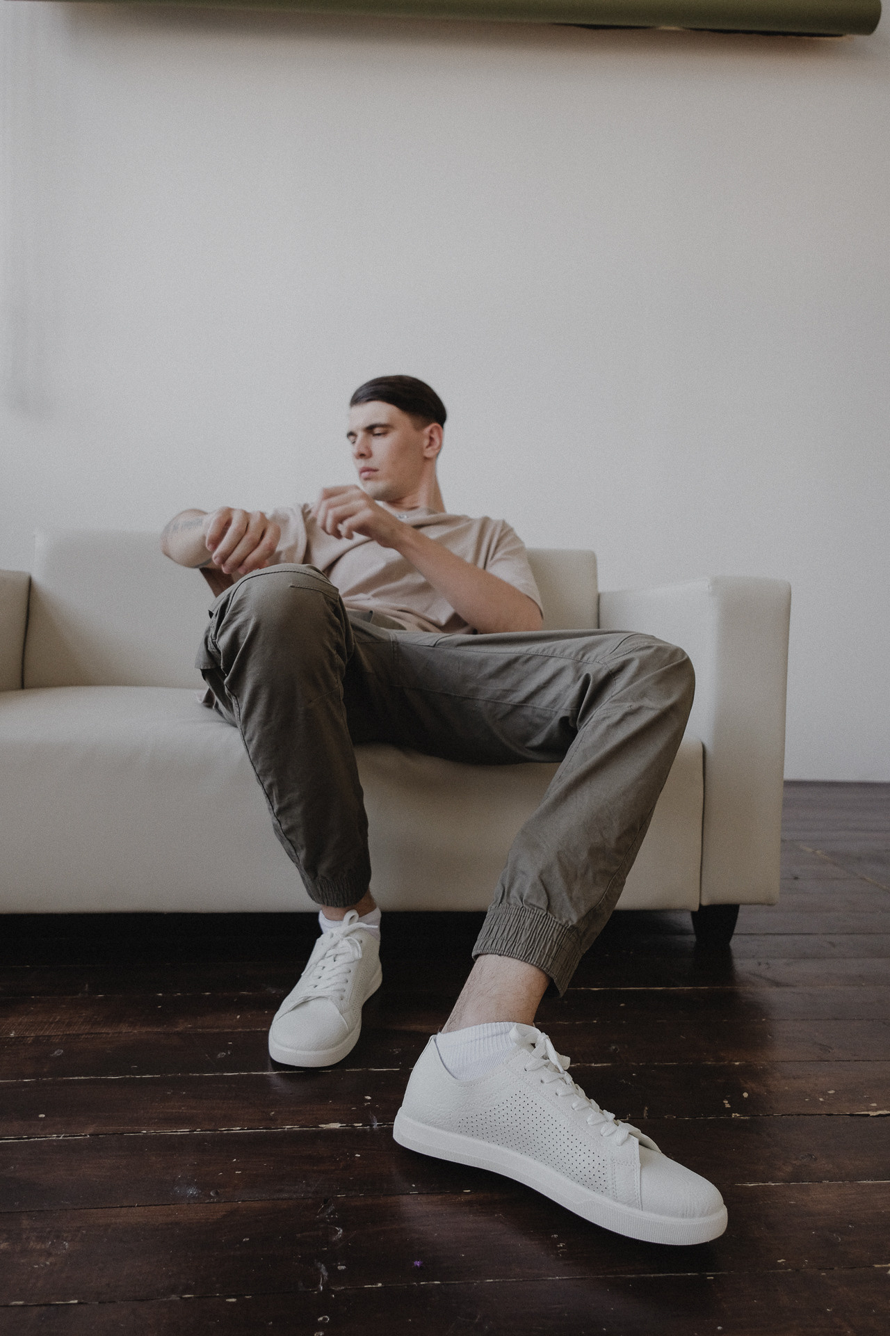 Коля. Фотограф Ёля Ильясова Оренбург