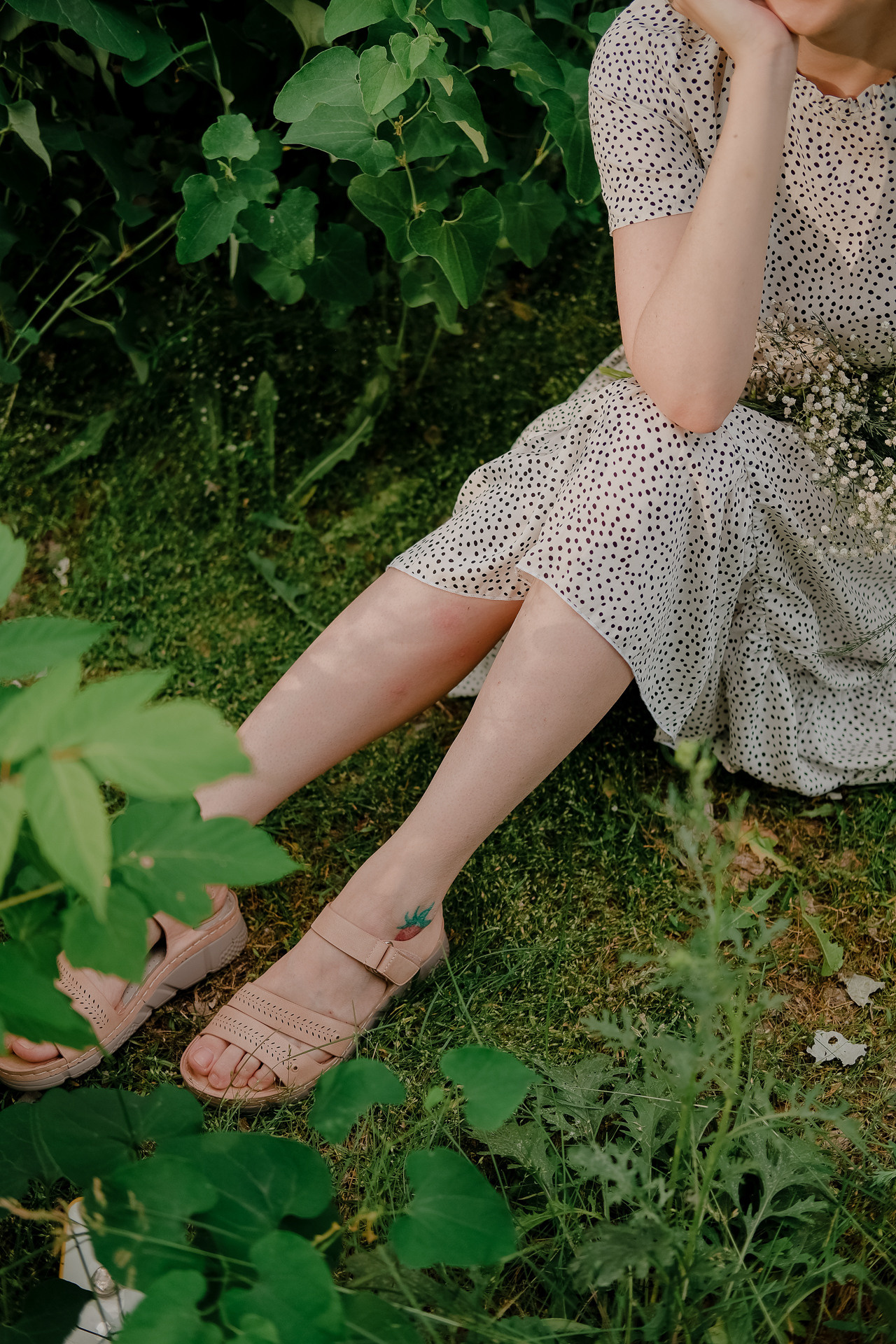 Ксюша. Фотограф Ёля Ильясова Оренбург