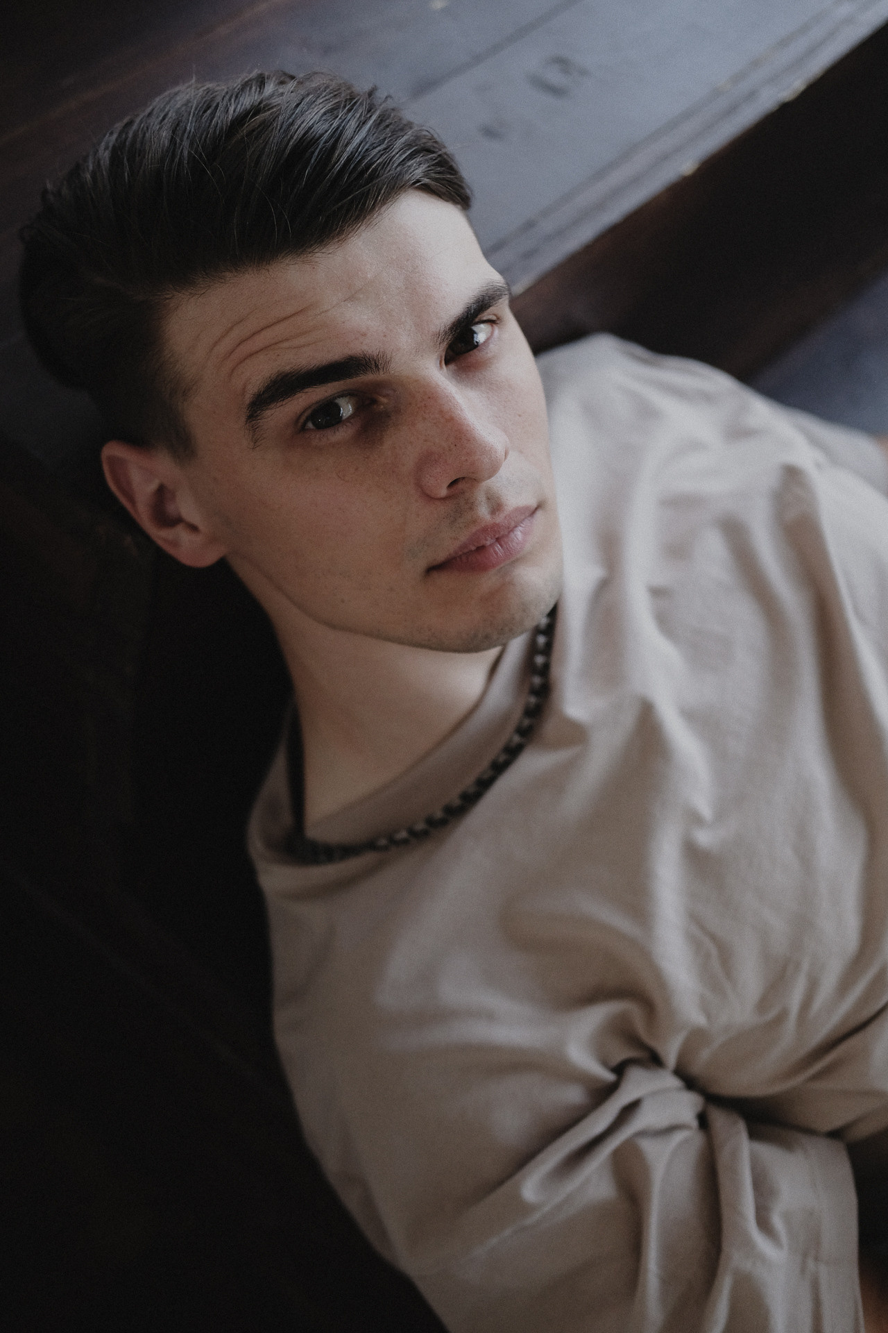 Коля. Фотограф Ёля Ильясова Оренбург