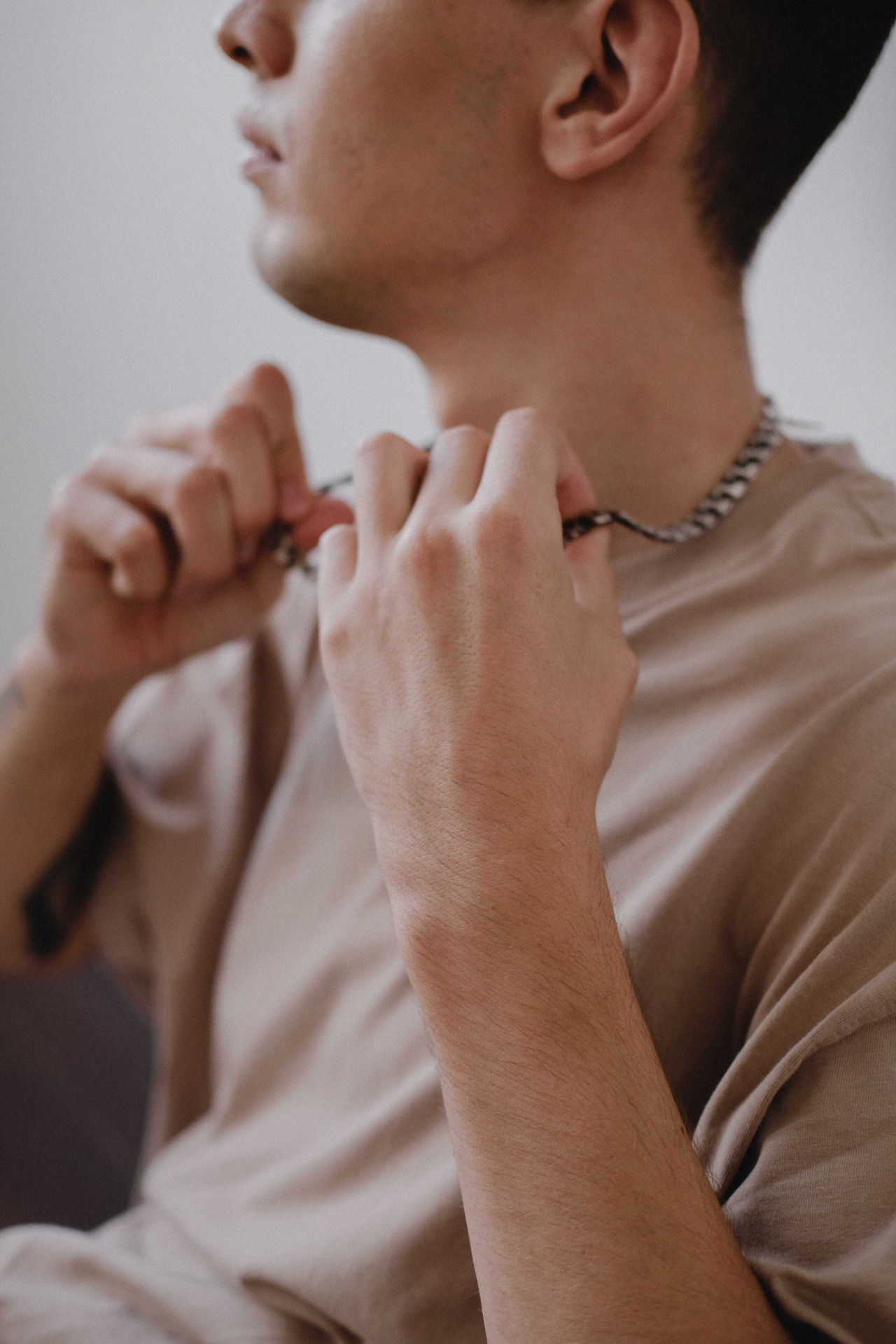 Коля. Фотограф Ёля Ильясова Оренбург